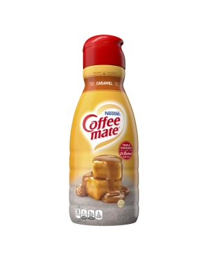Nestle Coffee Mate Caramel Creamer 32oz (946ml) 
