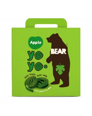 Bear Yoyo Apple 5x20g