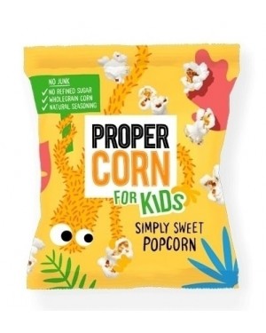 Propercorn For Kids Simply Sweet 12g 