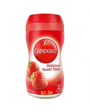 Canderel Spoonful Granulated Low Calorie Sweetener 40g PM