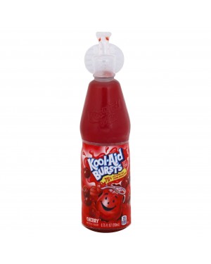Kool Aid Burst Cherry Drink 6.75oz (200ml)