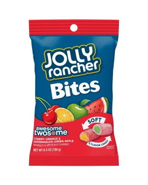 Jolly Rancher Fruit Bites 6.5oz (184g)