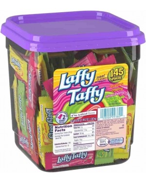 Laffy Taffy Variety Pack Tub 3.08lb (1.39kg)