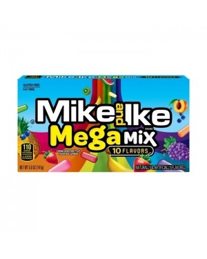 Mike & Ike Theater Box Mega Mix 5oz (141)