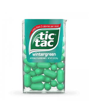 Tic Tac Wintergreen Mints 1oz (29g)
