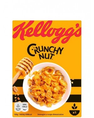 Crunchy Nut Portion Packs 35g