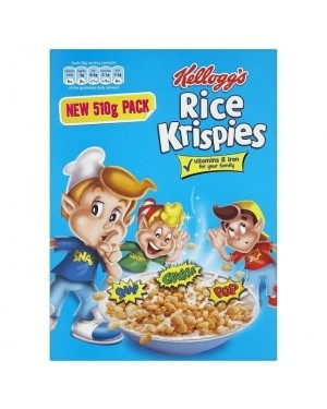 Kellogg's Rice Krispies 510g PM