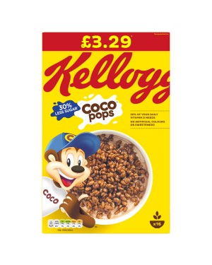 Kellogg's Coco Pops 420g PM 3.29