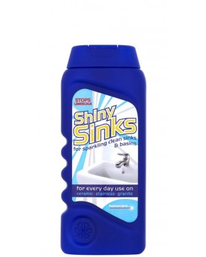 Shiny Sinks Cream Cleaner 290ml