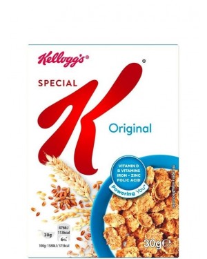 Special K Portion Packs 30g