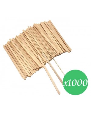 eGreen Wood Stirrers Biodegradable Coffee Sticks 140mm Pack of 1000