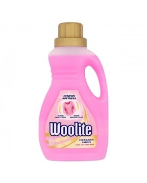 Woolite For Delicates 12w 750ml